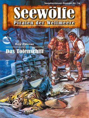 cover image of Seewölfe--Piraten der Weltmeere 74